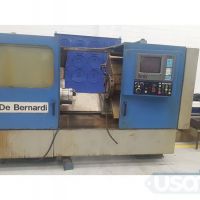 Tornio a cnc de bernardi